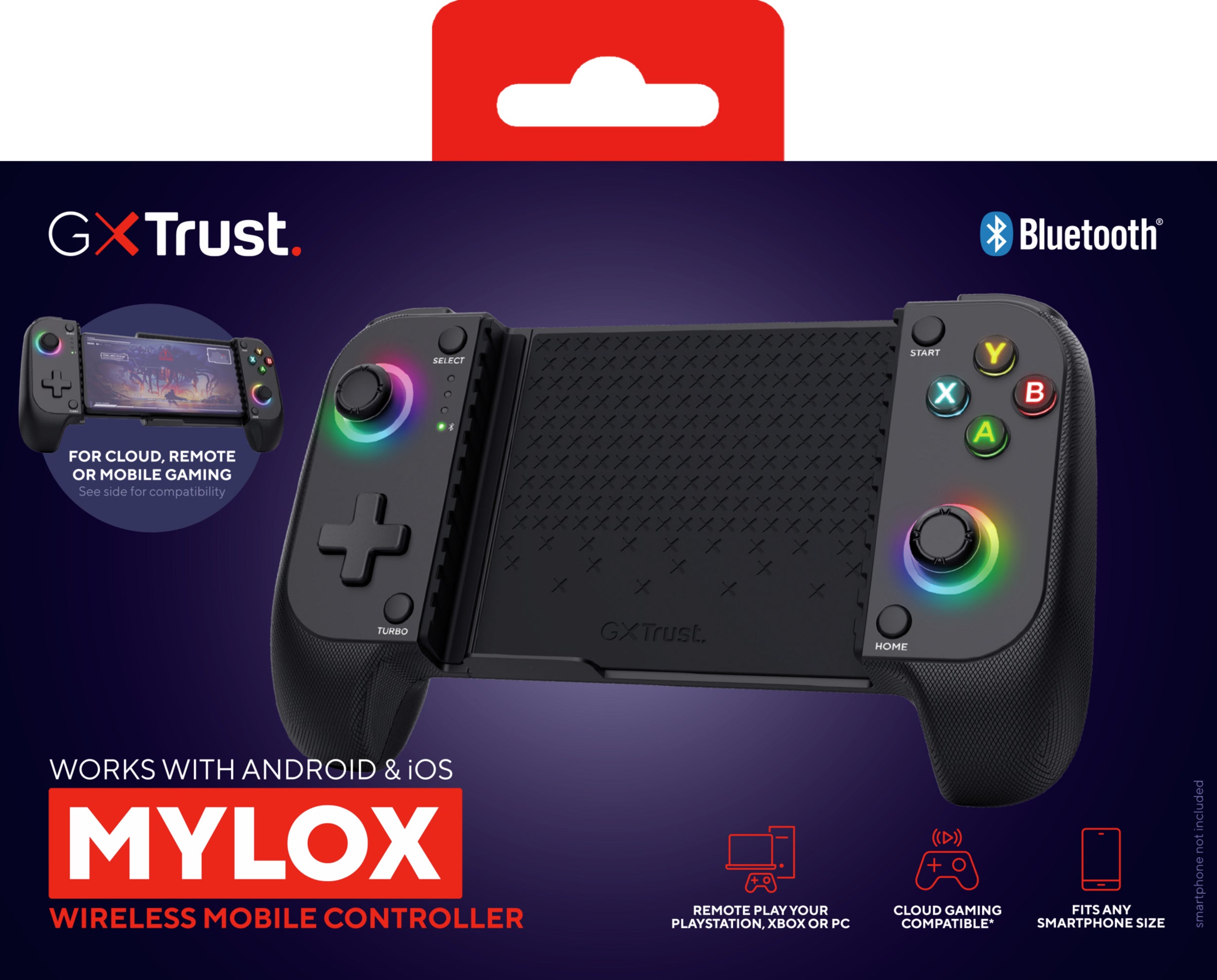 Controller mobil WS Trust GXT 735G Mylox "TR-25649"