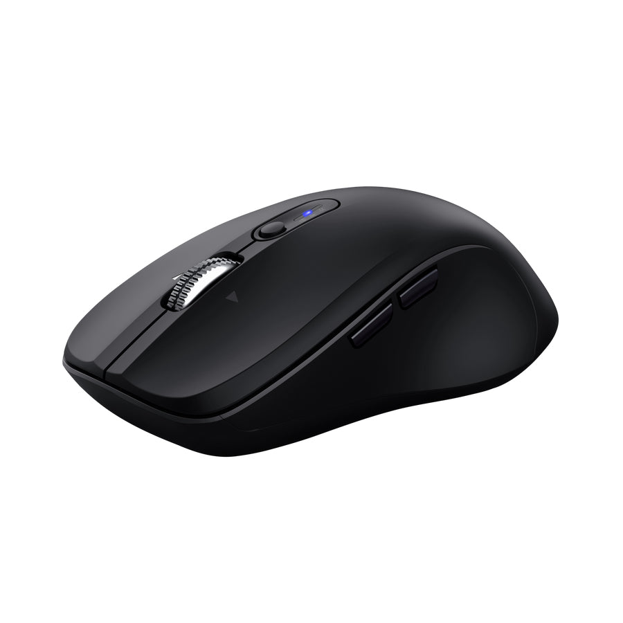Mouse WS Trust Ferro Hyperscroll, negru "TR-25673"