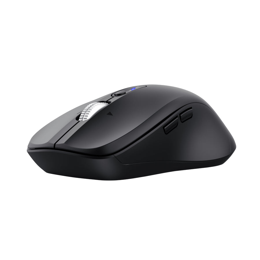 Mouse WS Trust Ferro Hyperscroll, negru "TR-25673"