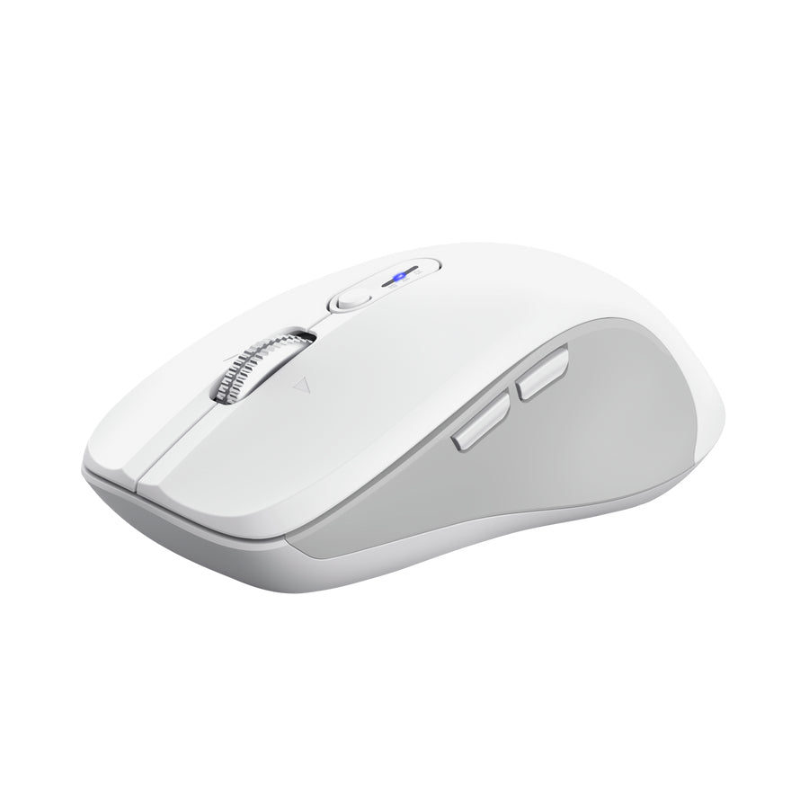 Mouse WS Trust Ferro Hyperscroll, alb "TR-25674"
