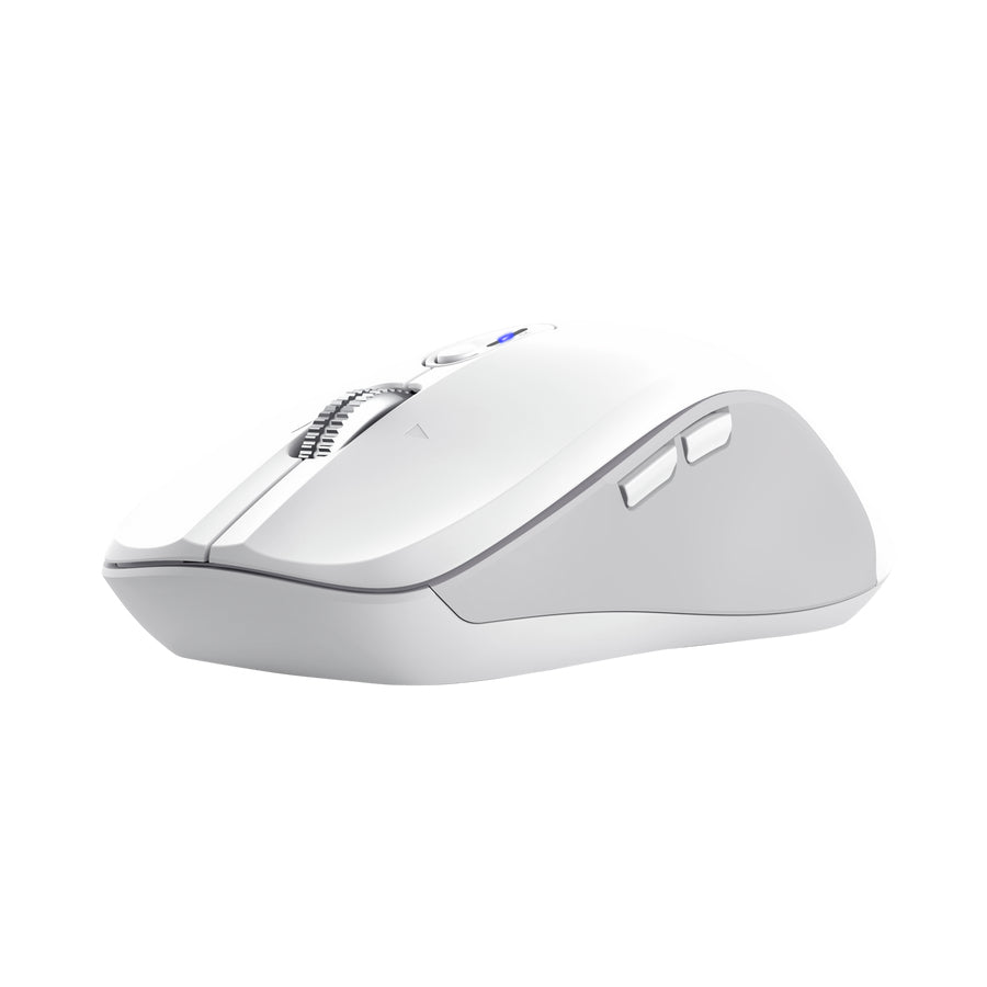 Mouse WS Trust Ferro Hyperscroll, alb "TR-25674"