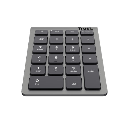 Tastatura Trust numerica Xalax WS, gri "TR-25709"