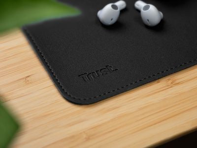 Mousepad Trust Benya XXL, negru 
