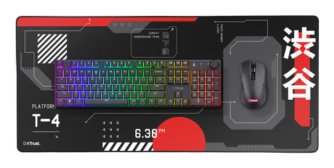 Mousepad Trust GXT 759 XXL, negru "TR-25716"