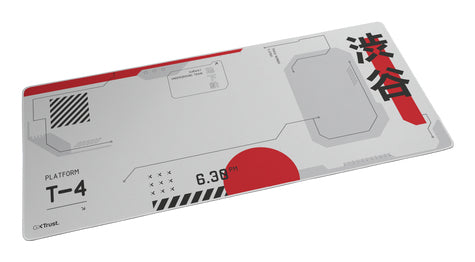 Mousepad Trust GXT 759 XXL, rosu/alb "TR-25717"