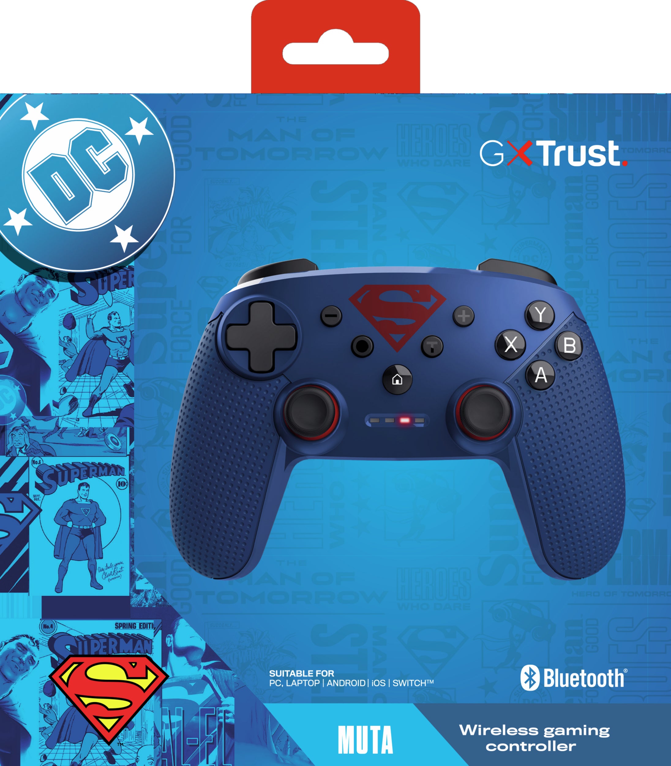 Controller Trust GXT WS 542SM Muta, albs "TR-25744"