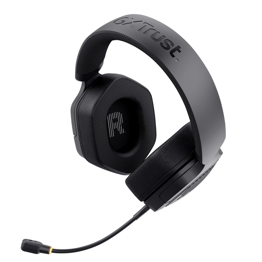 Casti WS Trust GXT 493PS Carus, negru "TR-25746"