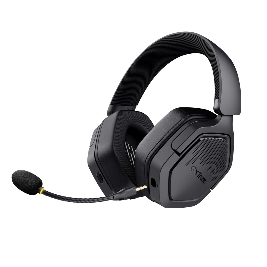 Casti WS Trust GXT 493PS Carus, negru "TR-25746"