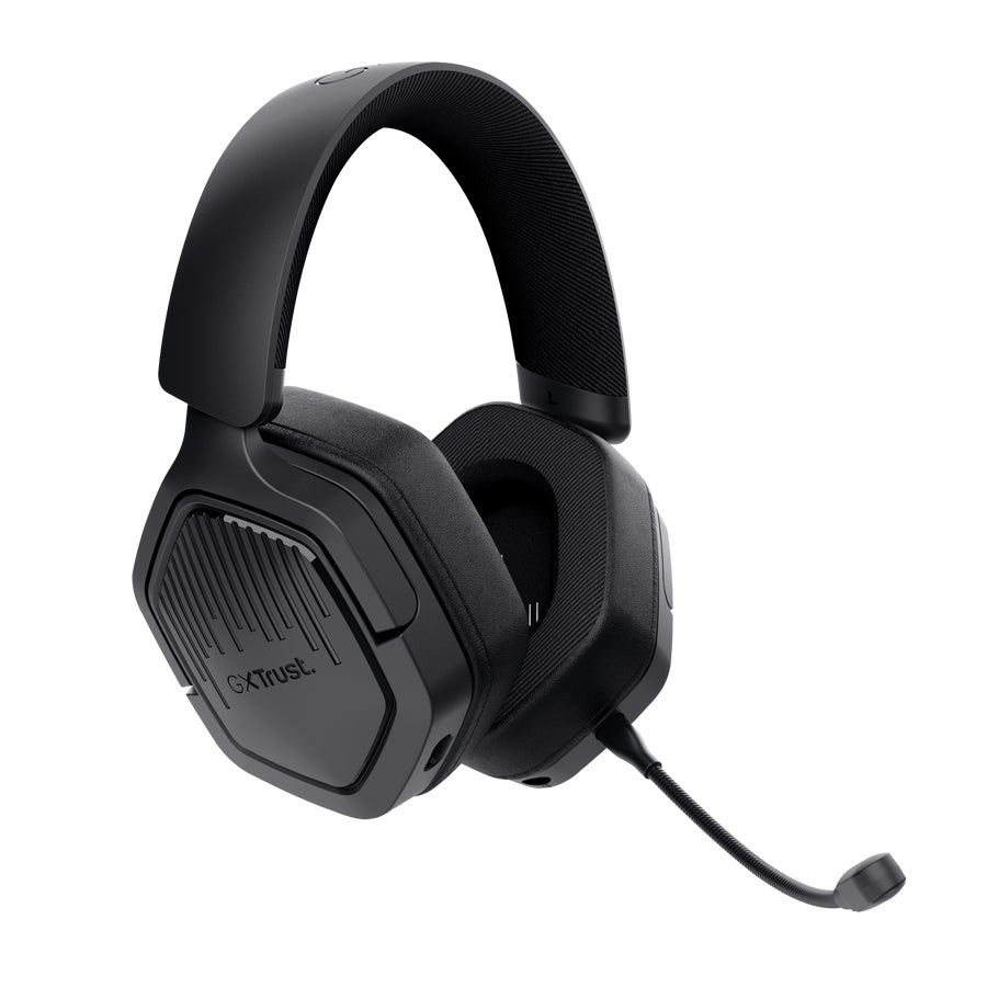 Casti WS Trust GXT 493PS Carus, negru "TR-25746"