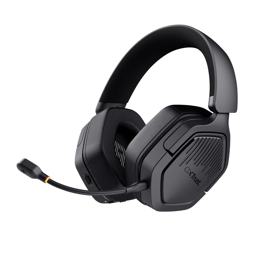 Casti WS Trust GXT 493PS Carus, negru "TR-25746"