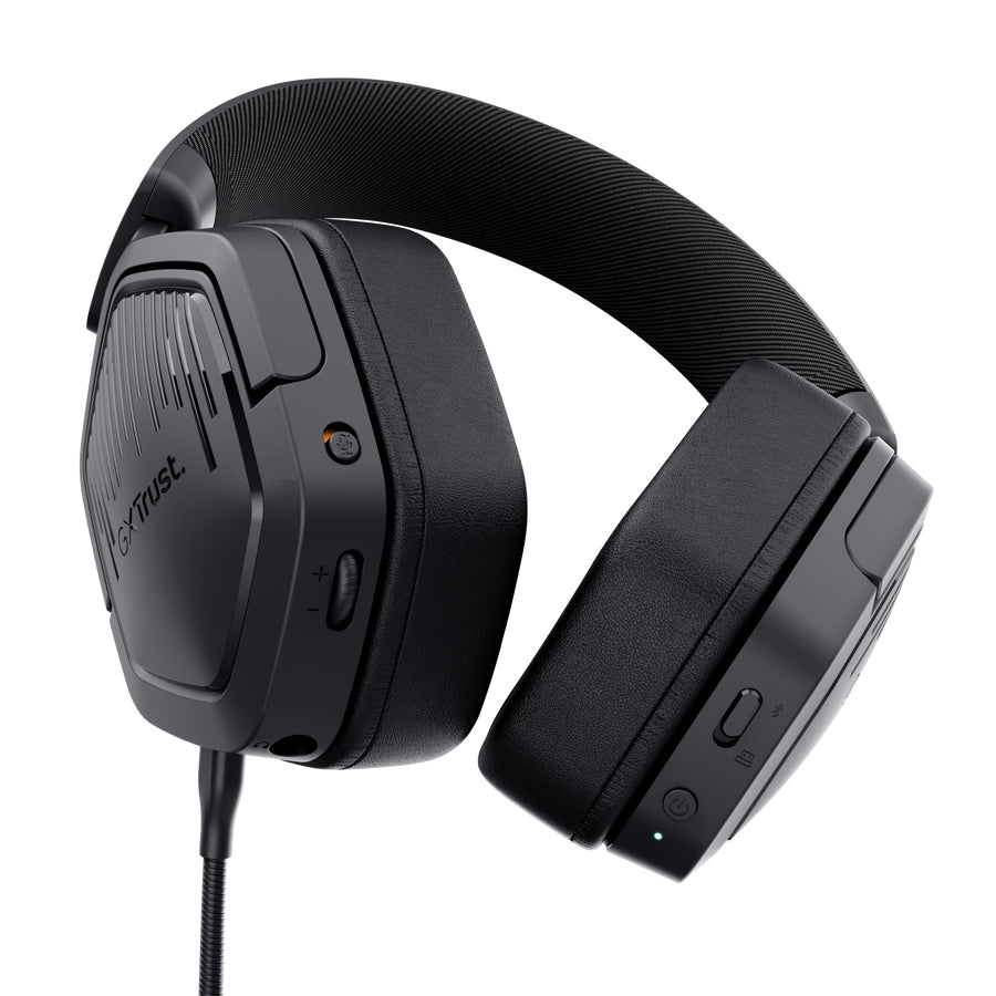 Casti WS Trust GXT 493PS Carus, negru "TR-25746"
