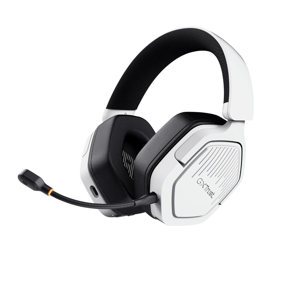 Casti WS Trust GXT 493PS Carus, alb "TR-25747"
