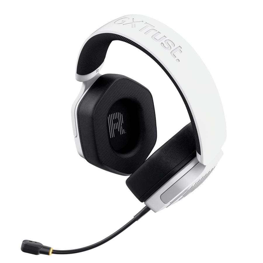 Casti WS Trust GXT 493PS Carus, alb "TR-25747"