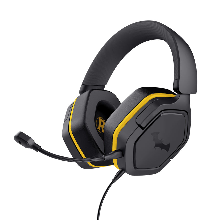 Casti cu fir Trust GXT492BM Carus "TR-25784"