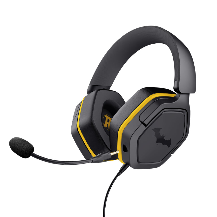 Casti cu fir Trust GXT492BM Carus "TR-25784"