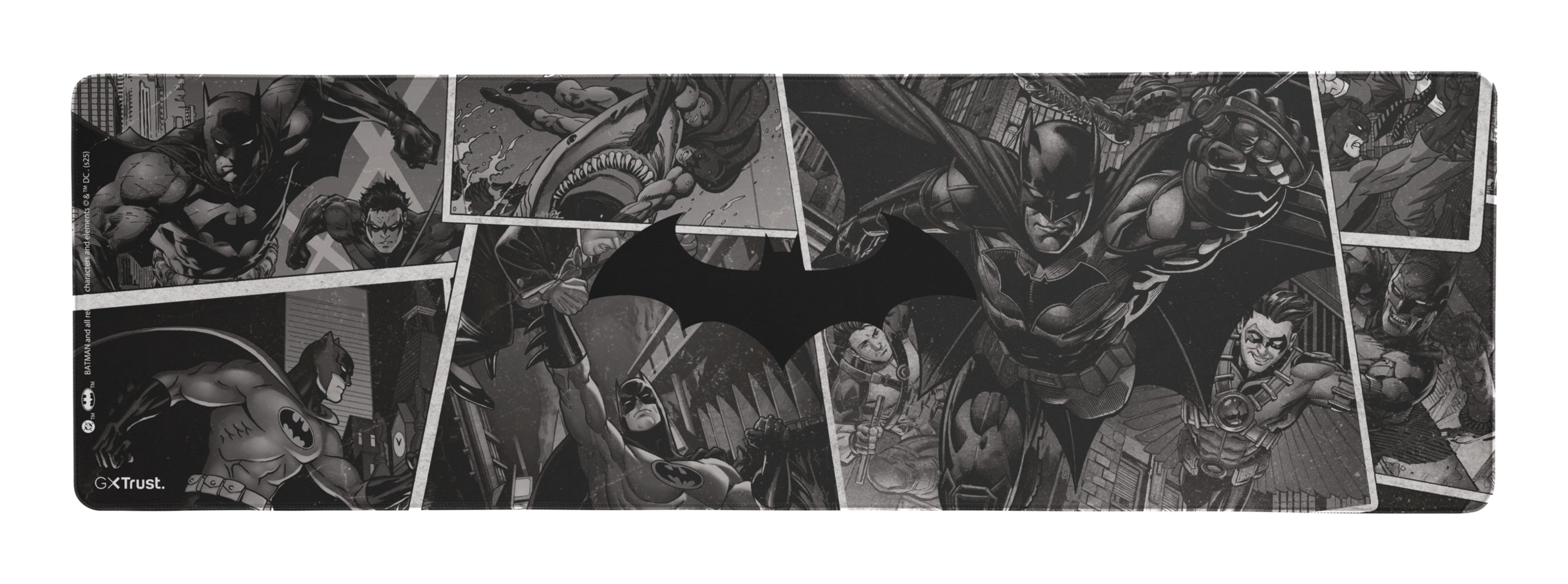 Mousepad Trust GXT 758BM XXL, negru "TR-25788"