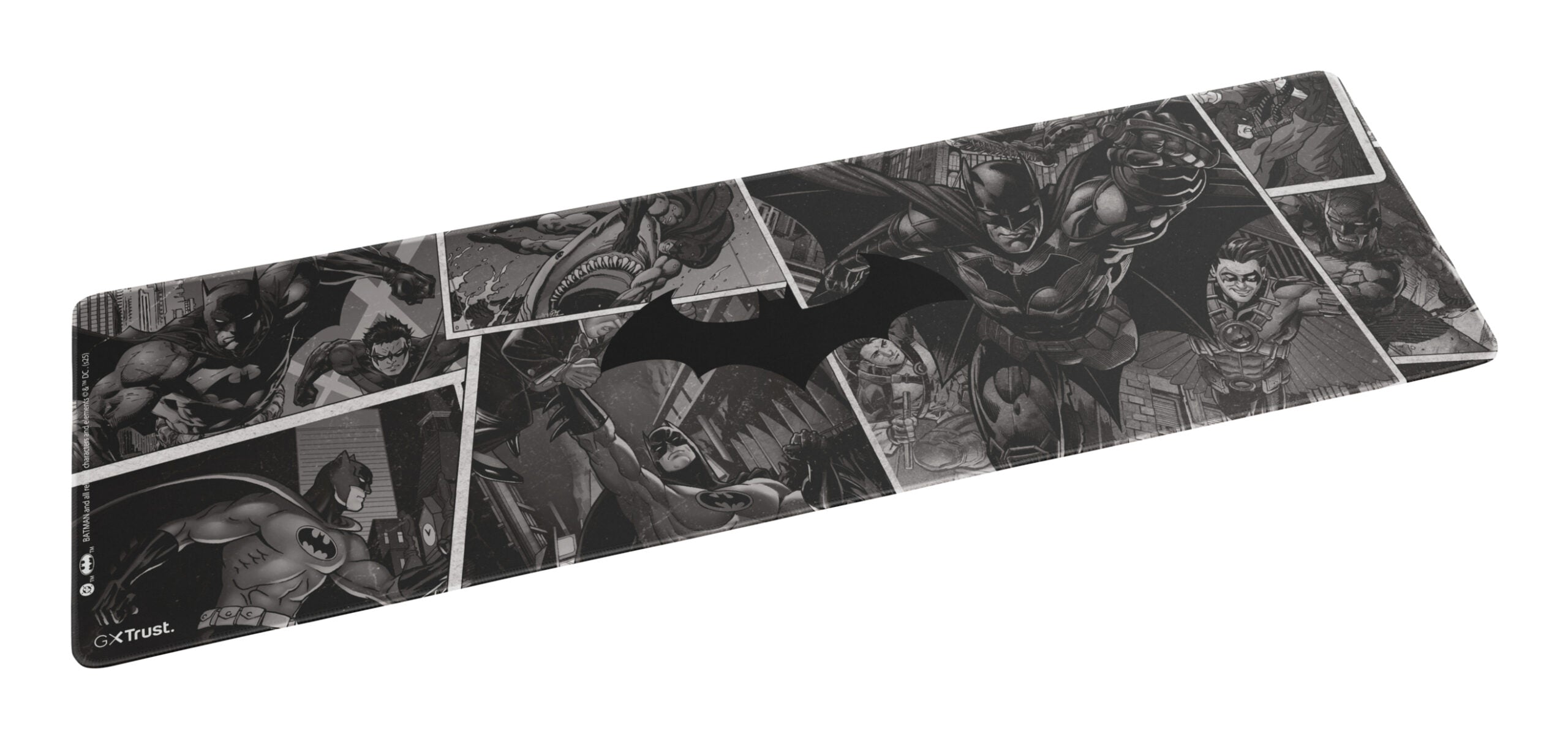 Mousepad Trust GXT 758BM XXL, negru "TR-25788"