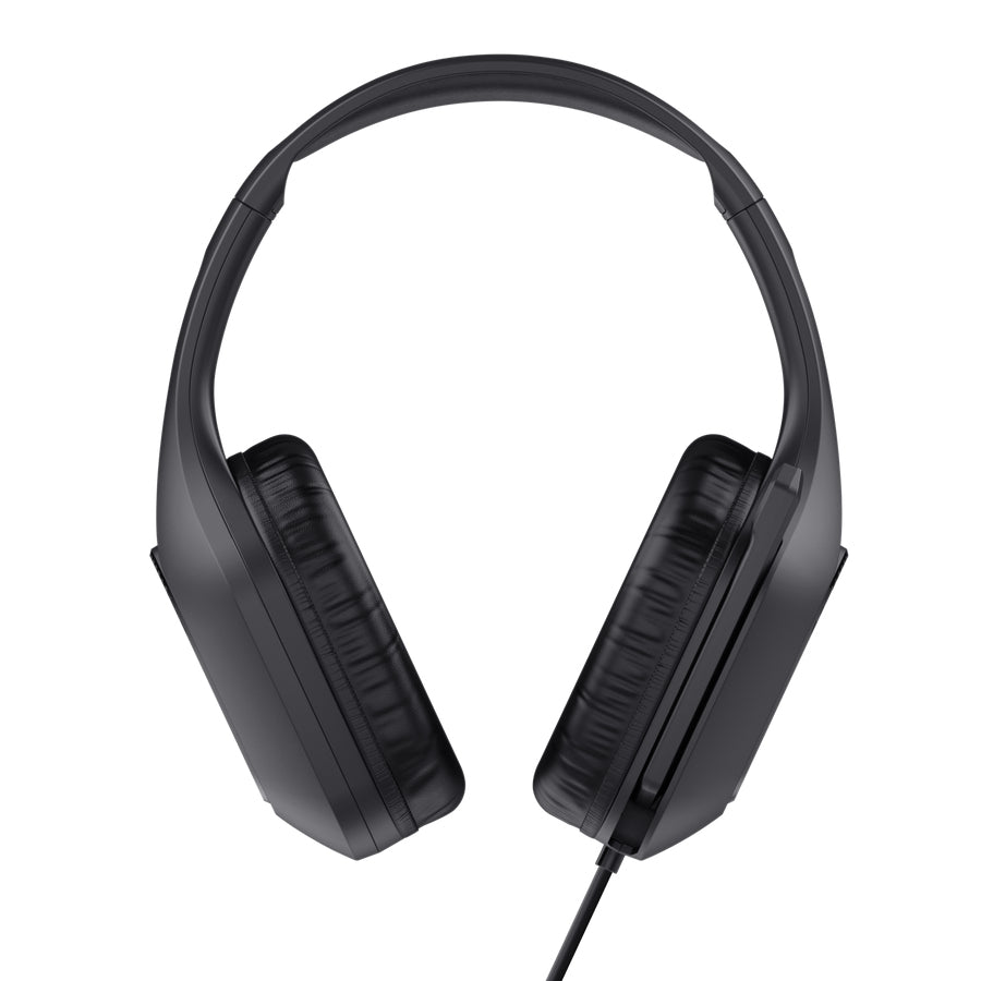 Casti WS Trust GXT 417 Zirox negru "TR-25885"