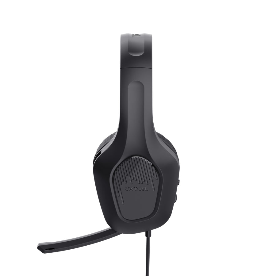 Casti WS Trust GXT 417 Zirox negru "TR-25885"