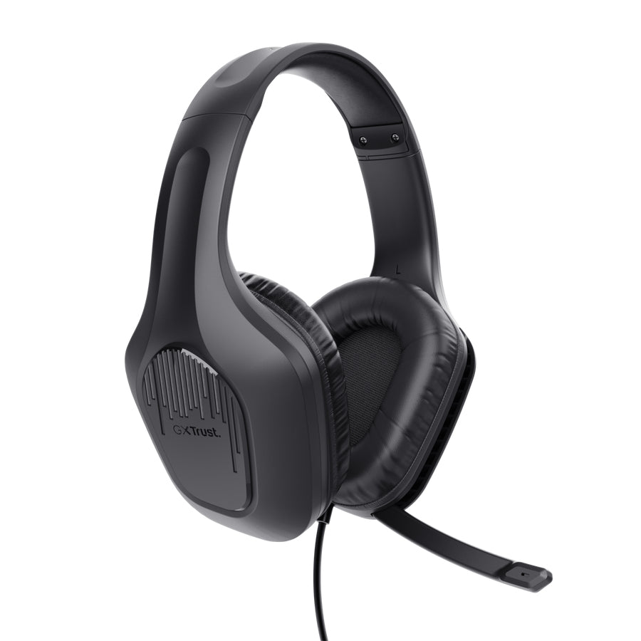 Casti WS Trust GXT 417 Zirox negru "TR-25885"