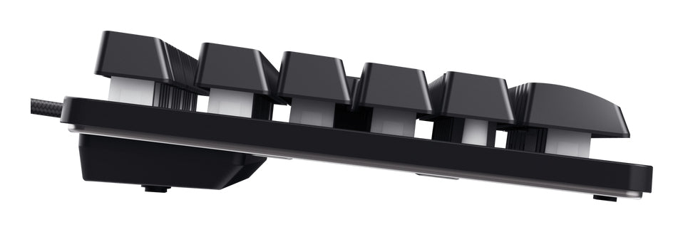 Tastatura Trust GXT 833 Thado TKL, ng "TR-25886"