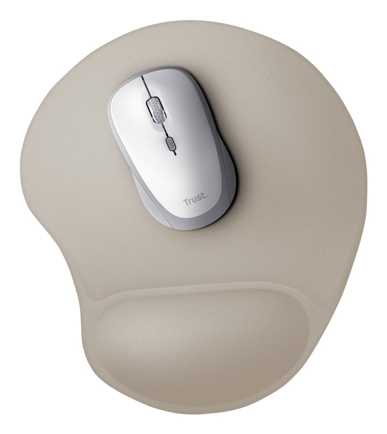 Mousepad Trust Bigfoot bej "TR-26012"