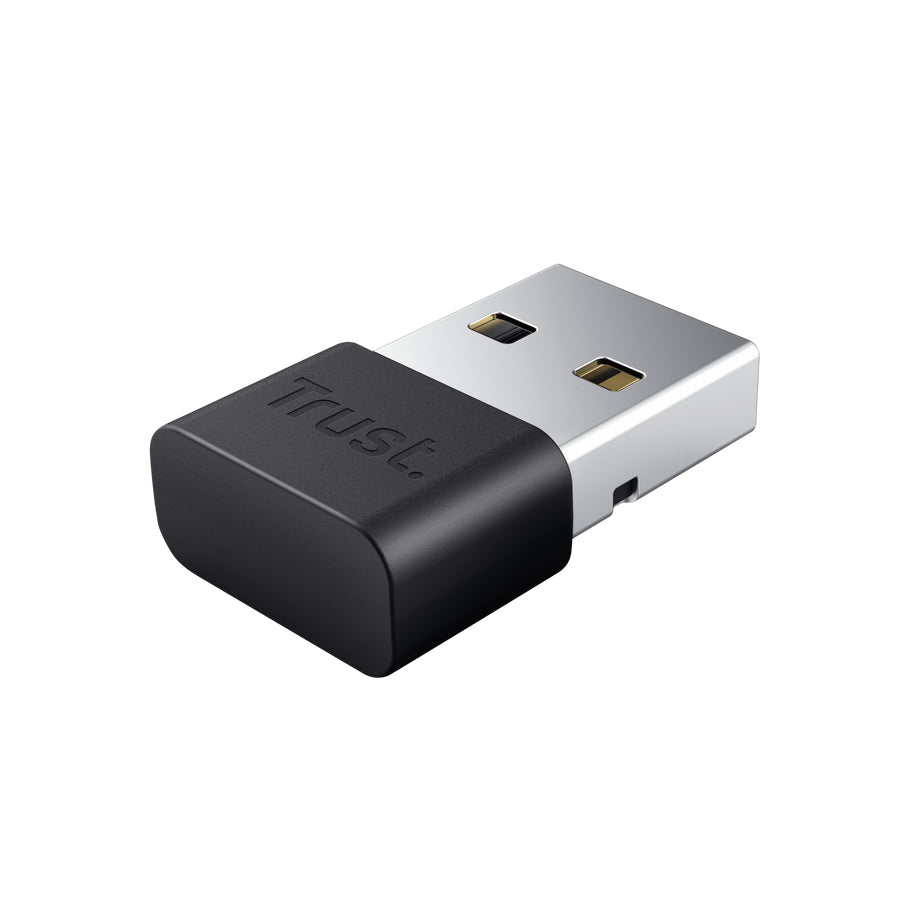 Adaptor Bluetooth Trust Myna 5.4, negru "TR-26027"