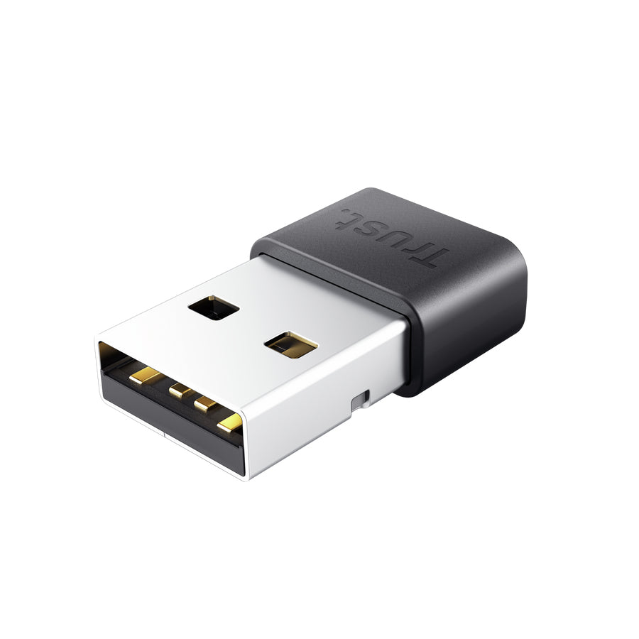 Adaptor Bluetooth Trust Myna 5.4, negru "TR-26027"