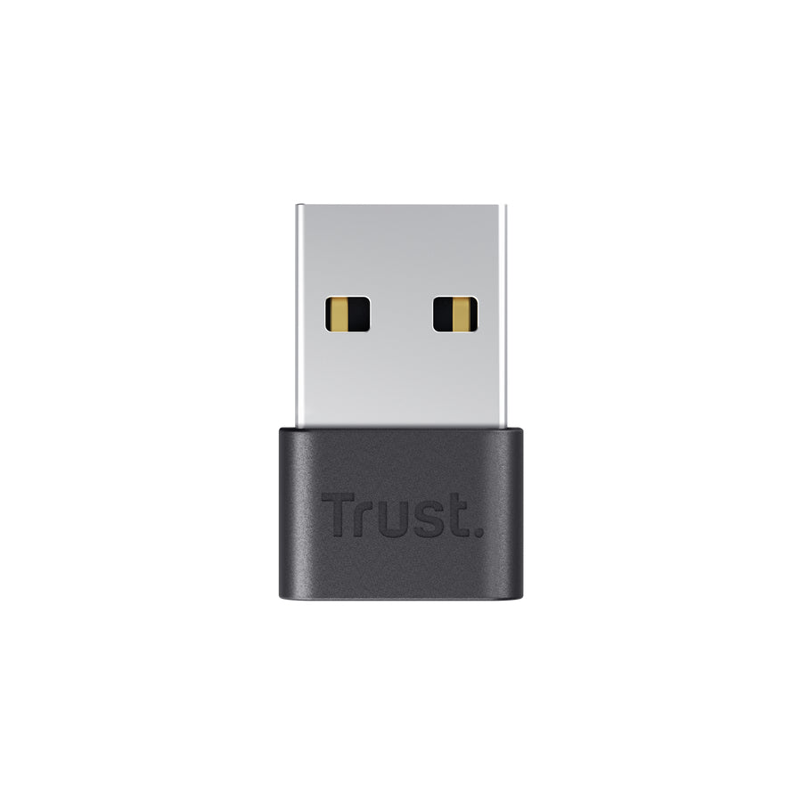 Adaptor Bluetooth Trust Myna 5.4, negru "TR-26027"