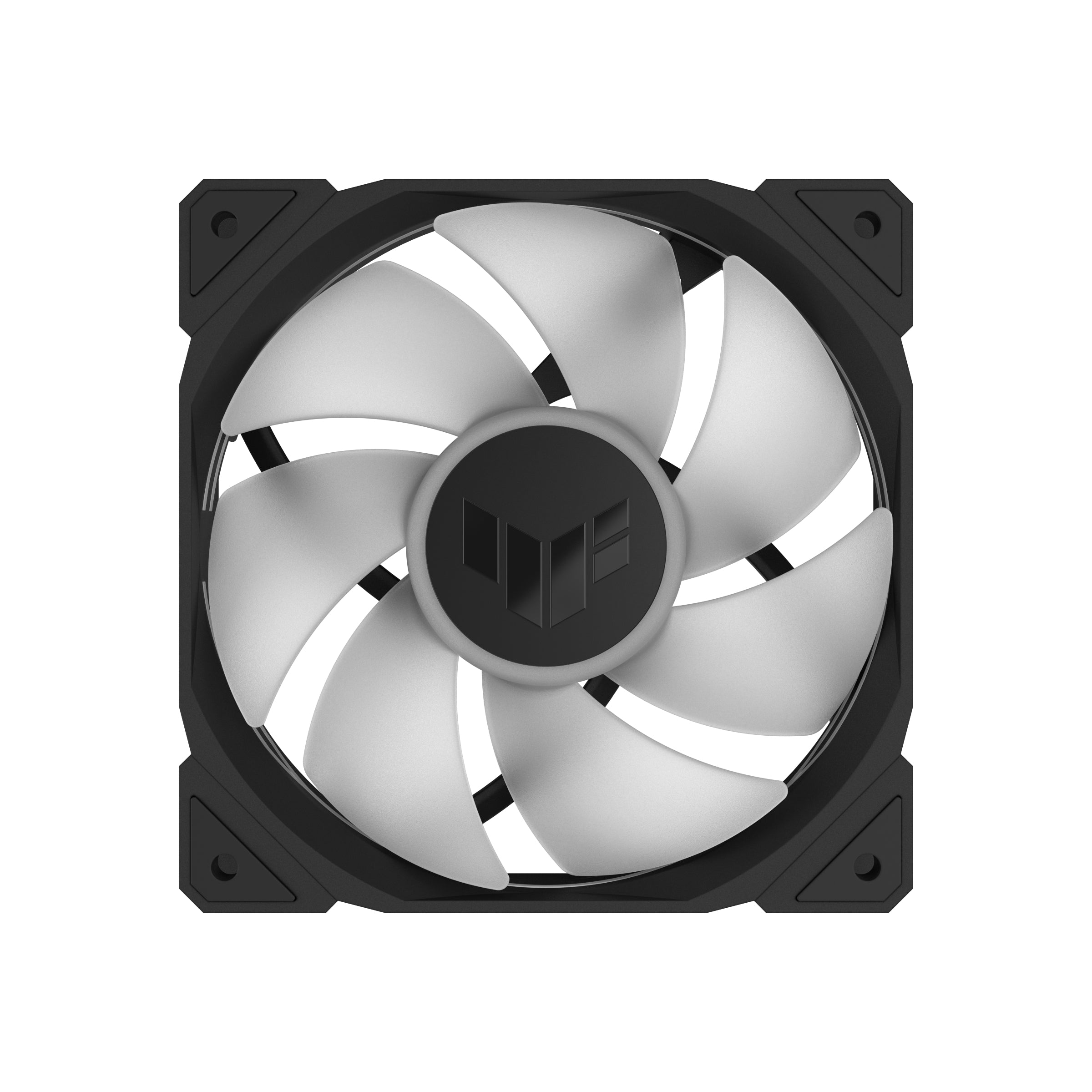 VENTILATOR Asus TUF Gaming TF120 ARGB Black "TR120-1/BK"