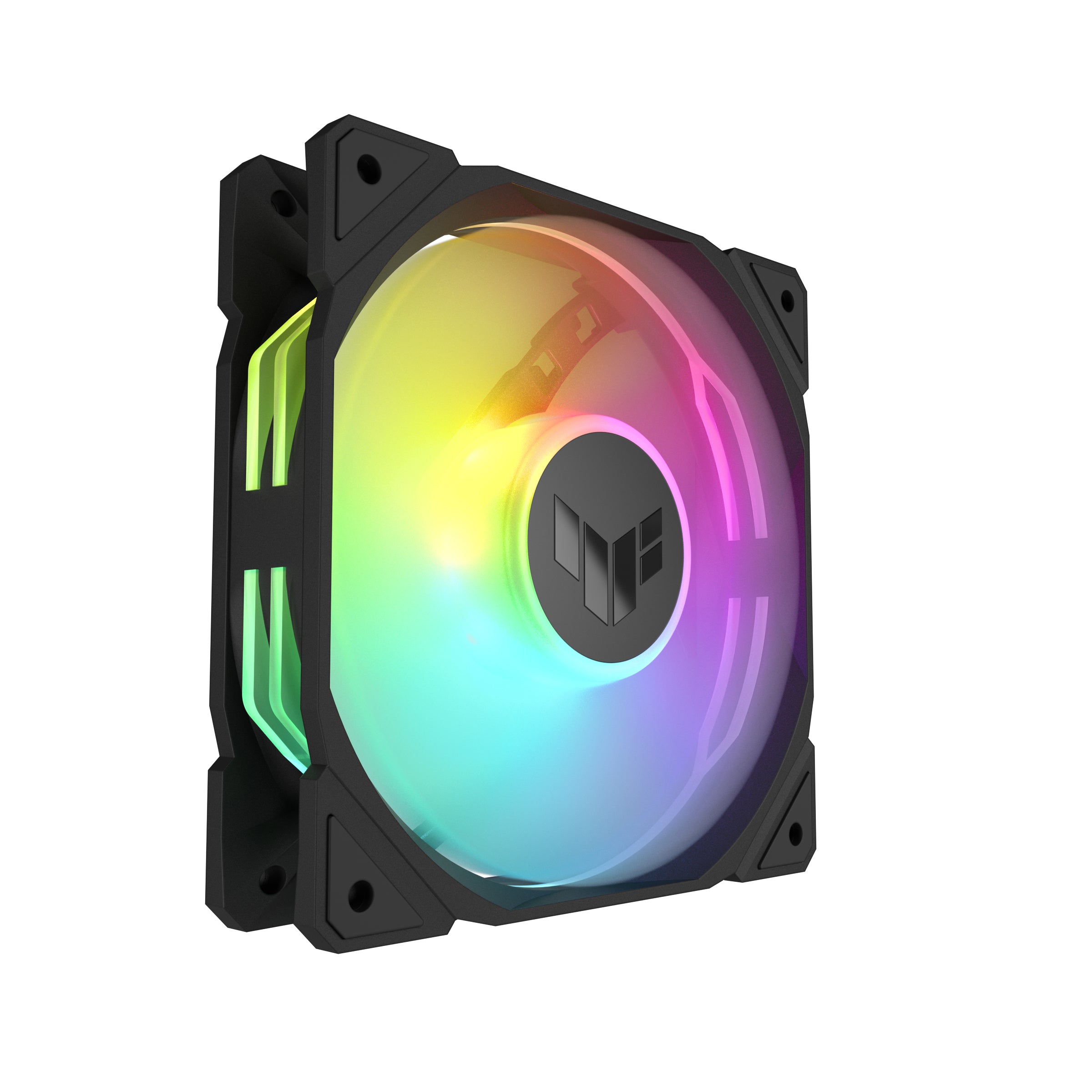 VENTILATOR Asus TUF Gaming TF120 ARGB Black "TR120-1/BK"