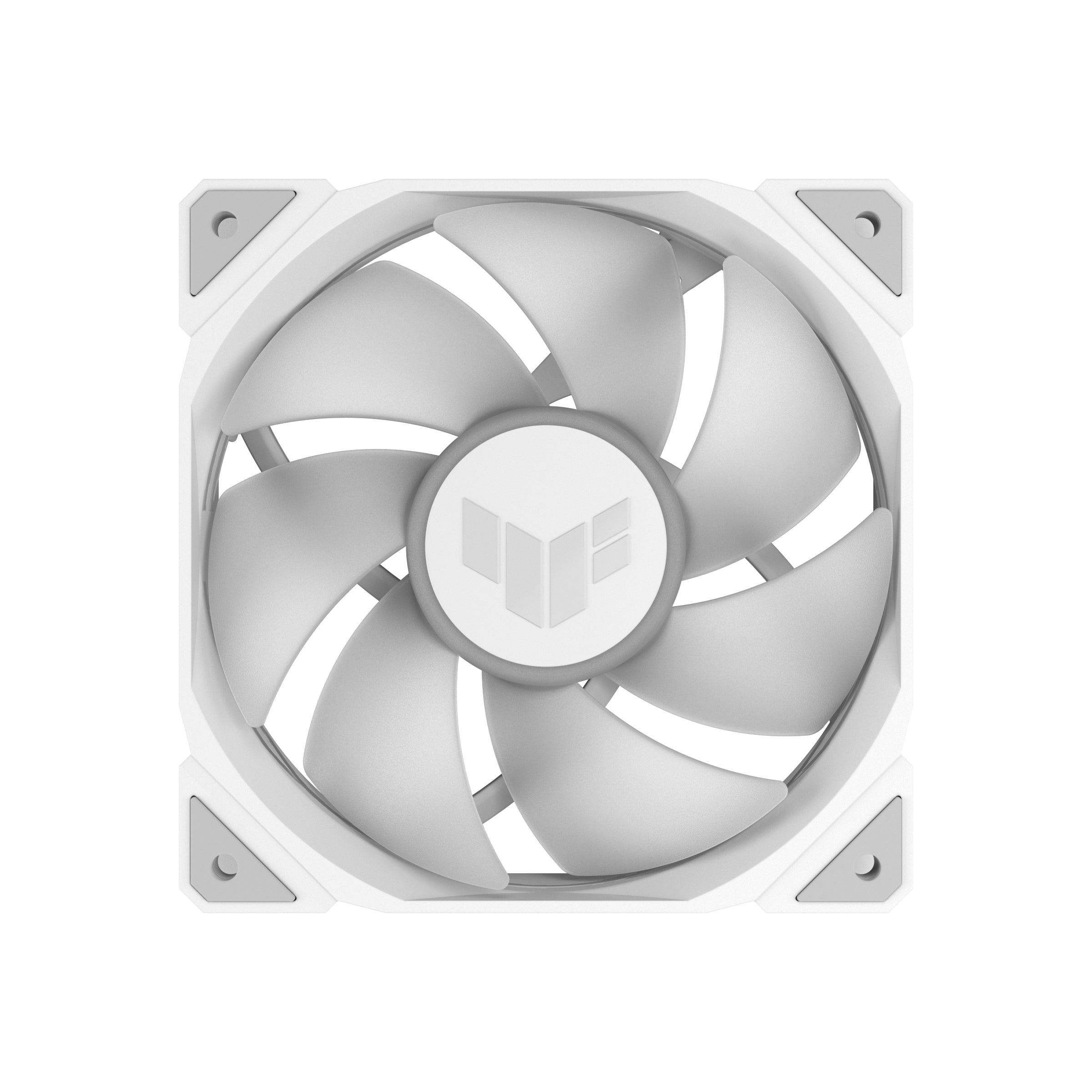 VENTILATOR Asus TUF Gaming TF120 ARGB 3in1 W "TR120-1/WT"