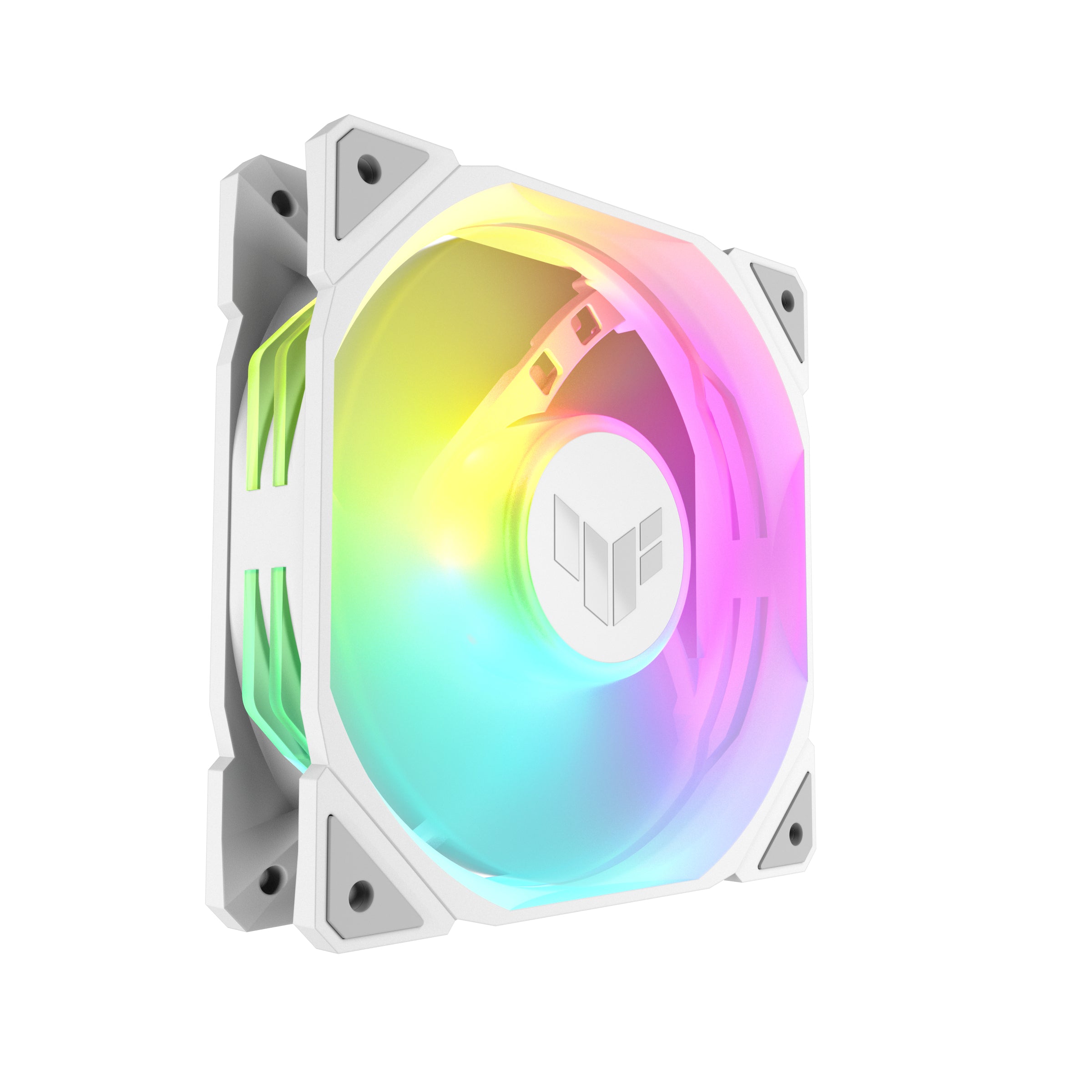 VENTILATOR Asus TUF Gaming TF120 ARGB 3in1 W "TR120-1/WT"