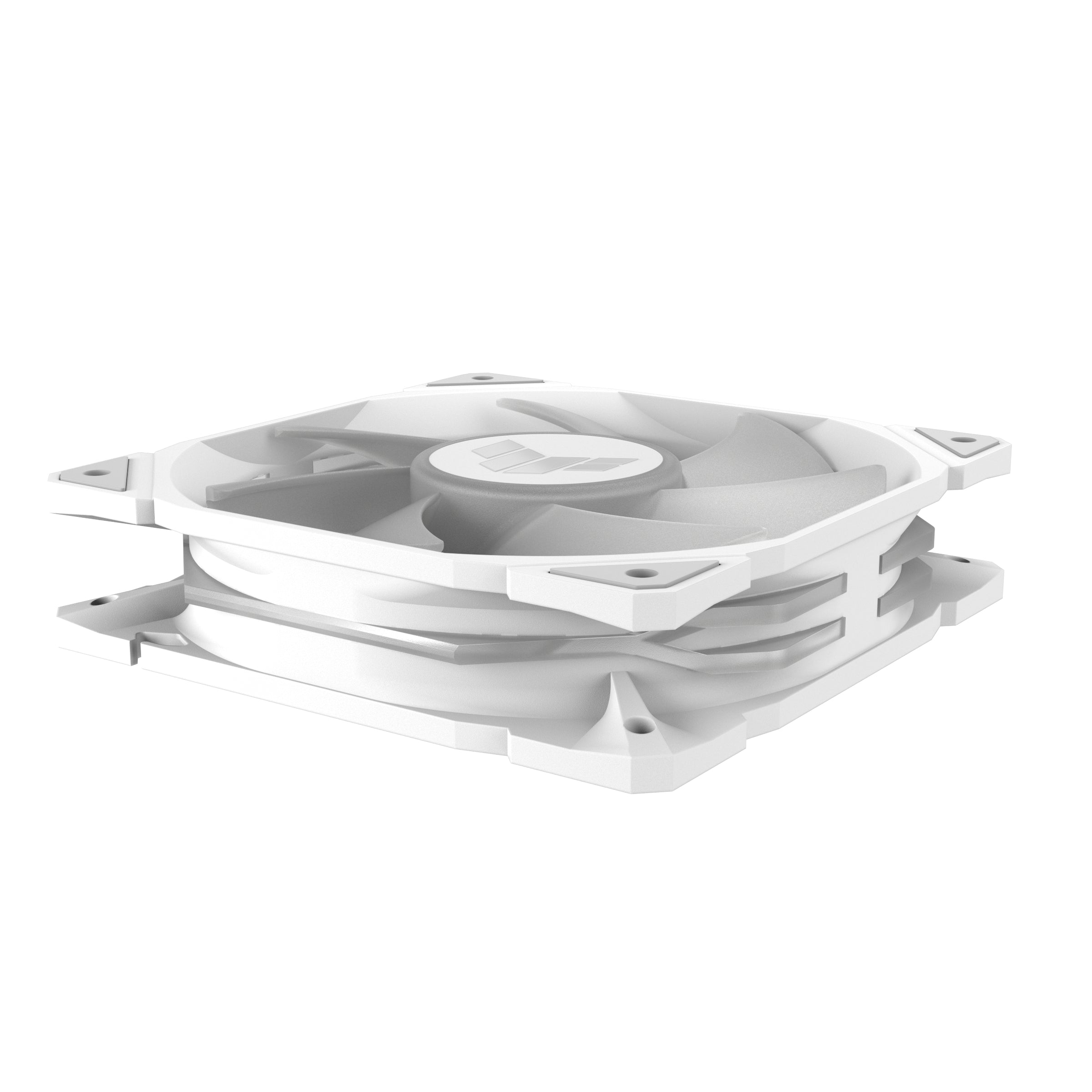 VENTILATOR Asus TUF Gaming TF120 ARGB 3in1 W "TR120-1/WT"