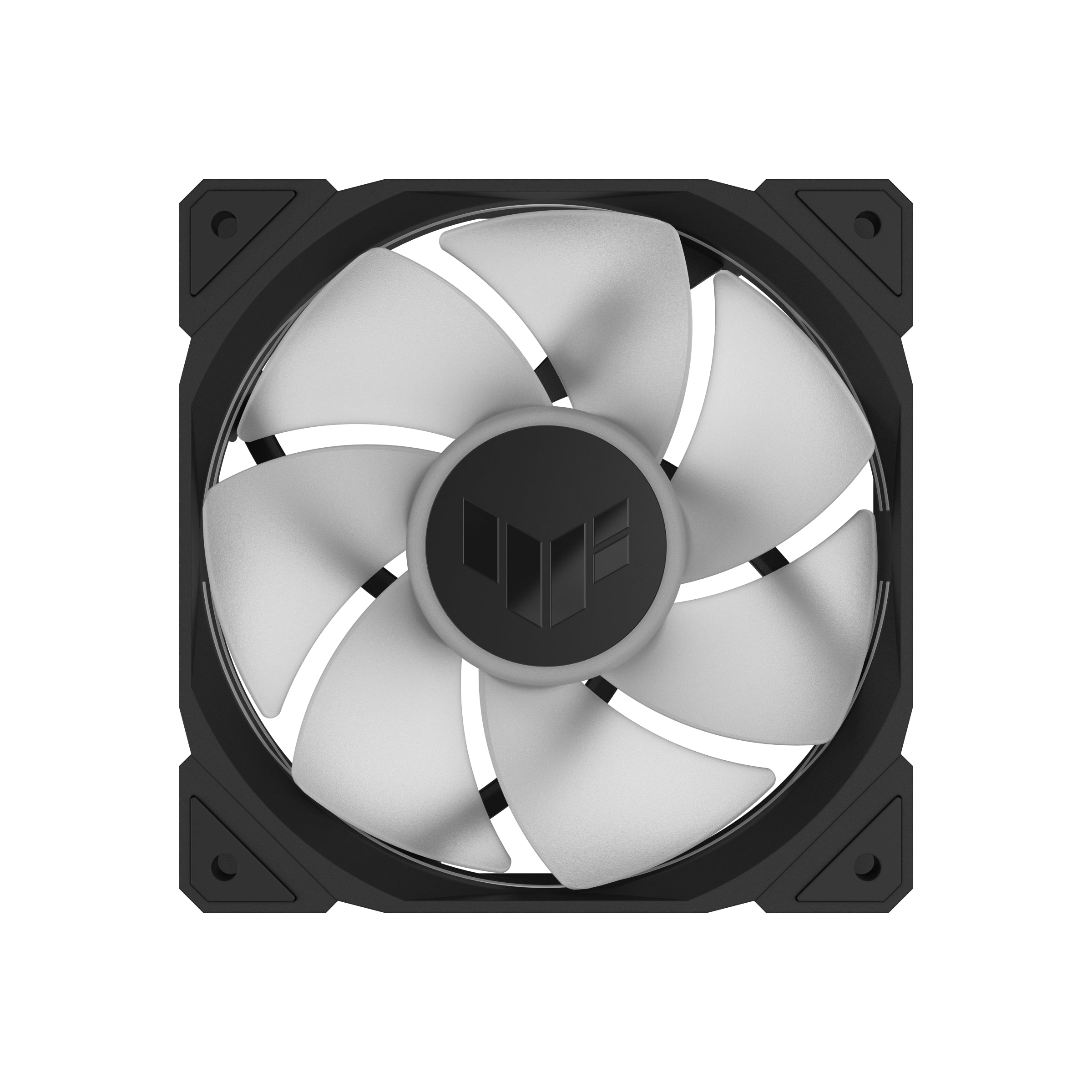 Fan Asus TUF Gaming TR120 ARGB BLACK REV "TR120-1R/BK/REV/3 IN 1"