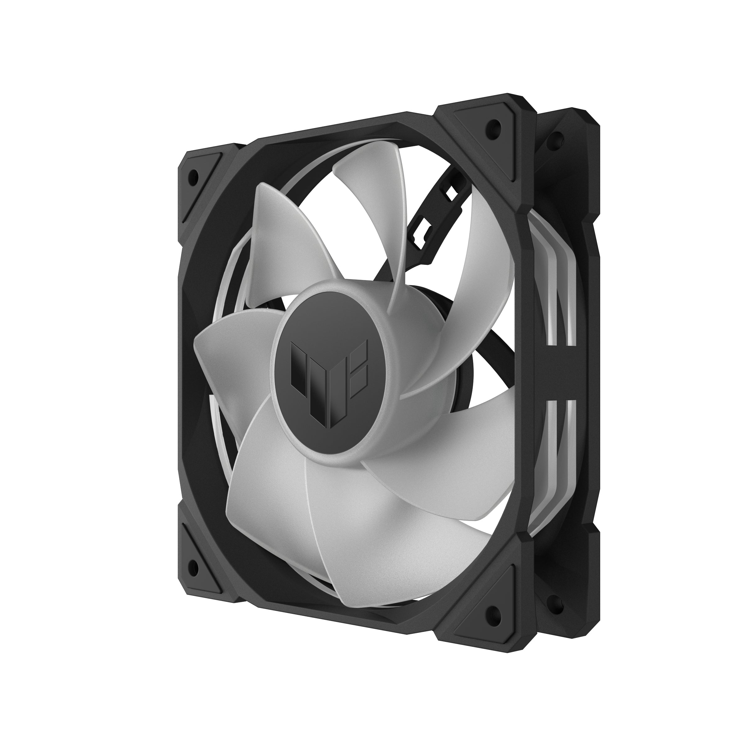 Fan Asus TUF Gaming TR120 ARGB BLACK REV "TR120-1R/BK/REV/3 IN 1"