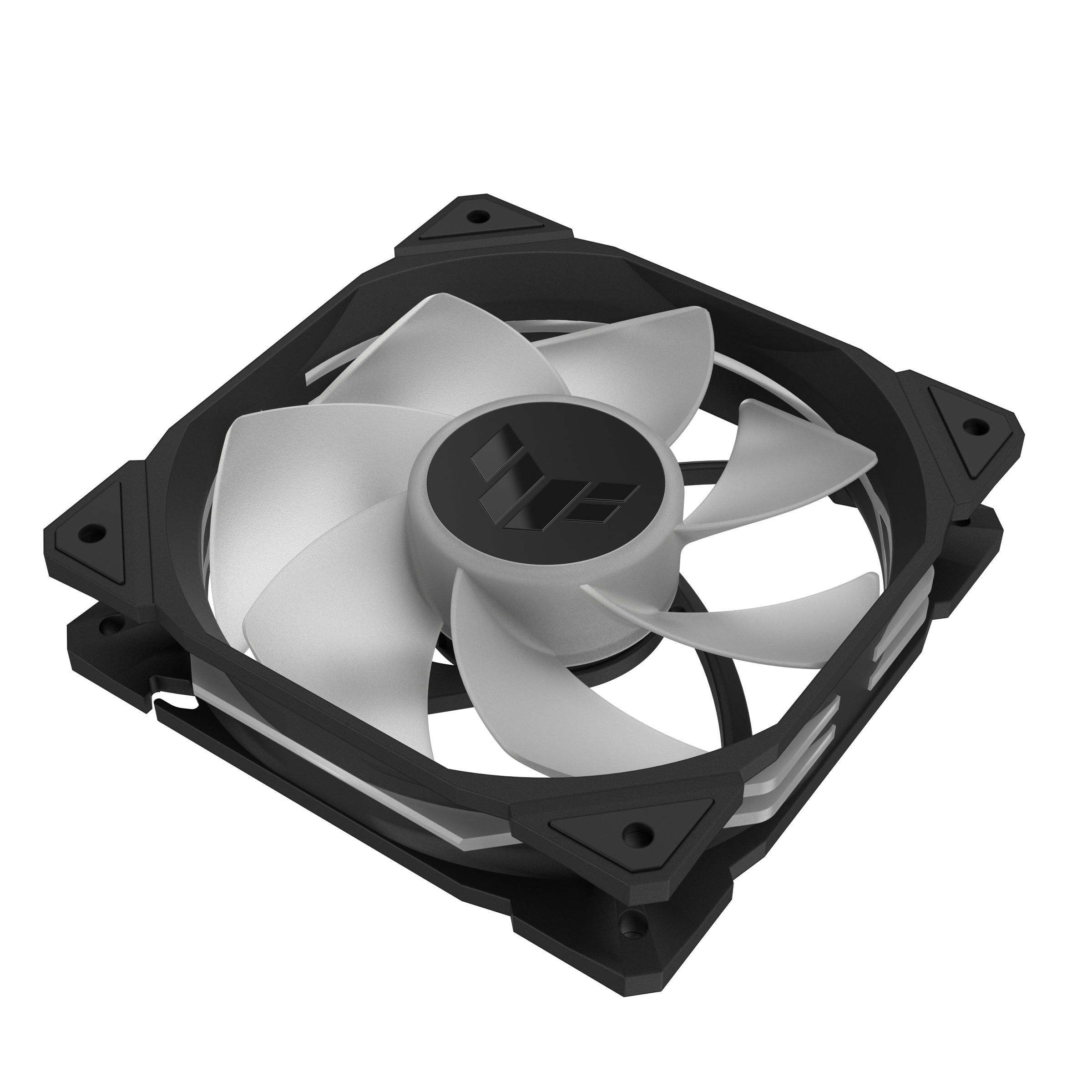 Fan Asus TUF Gaming TR120 ARGB BLACK REV "TR120-1R/BK/REV/3 IN 1"