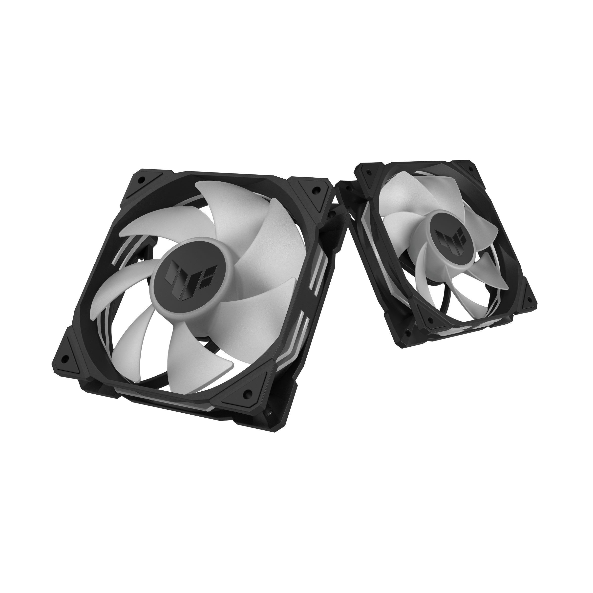 Fan Asus TUF Gaming TR120 ARGB BLACK REV "TR120-1R/BK/REV/3 IN 1"