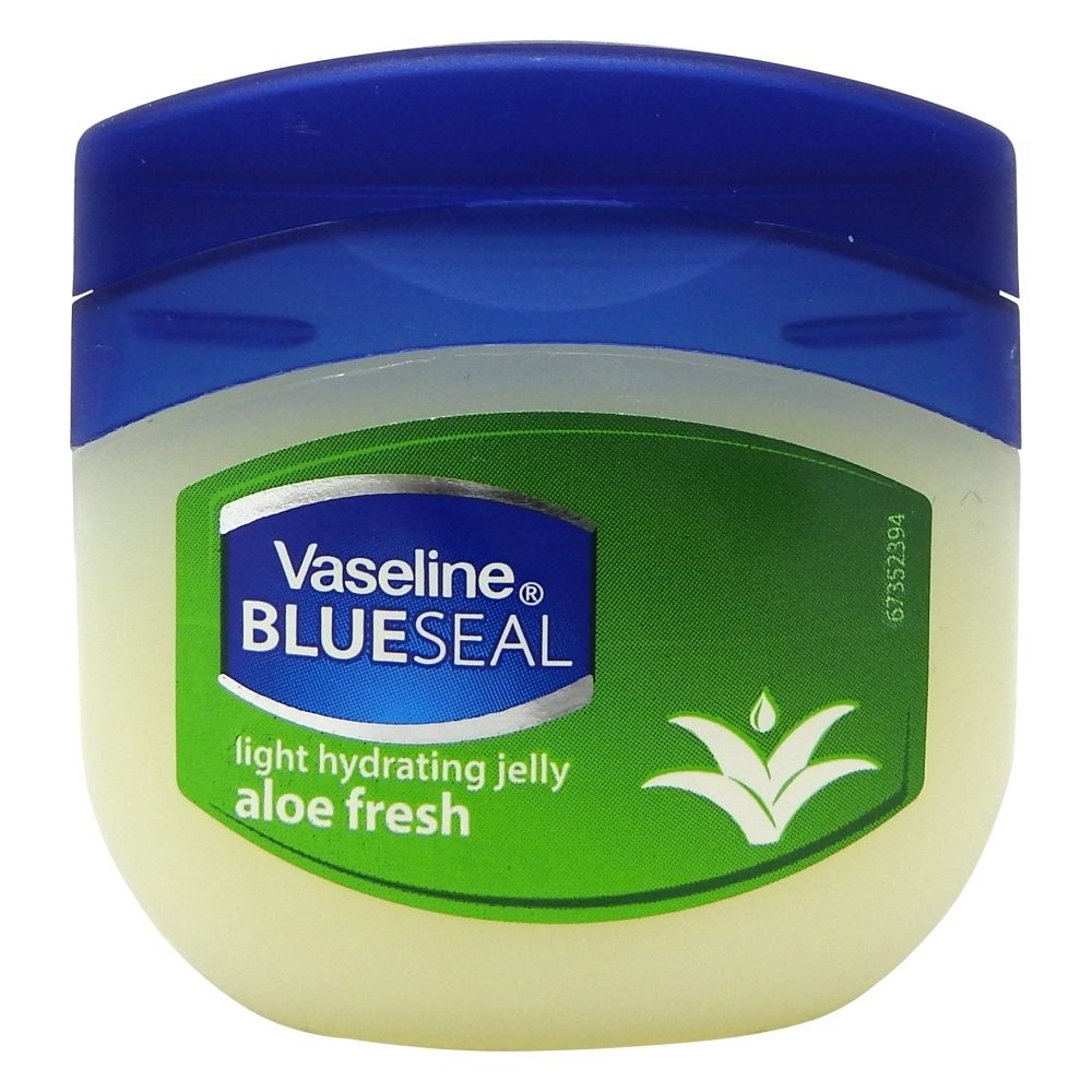 Gel Hidratant Tratament, Vaseline, Piele 50 ml Aloe Fresh