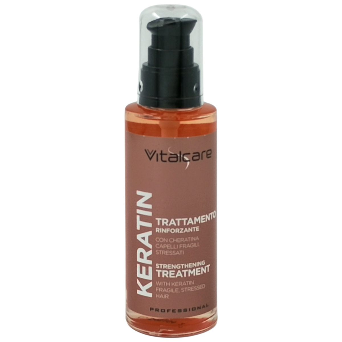 Tratament, Vitalcare, Par 100 ml Keratin