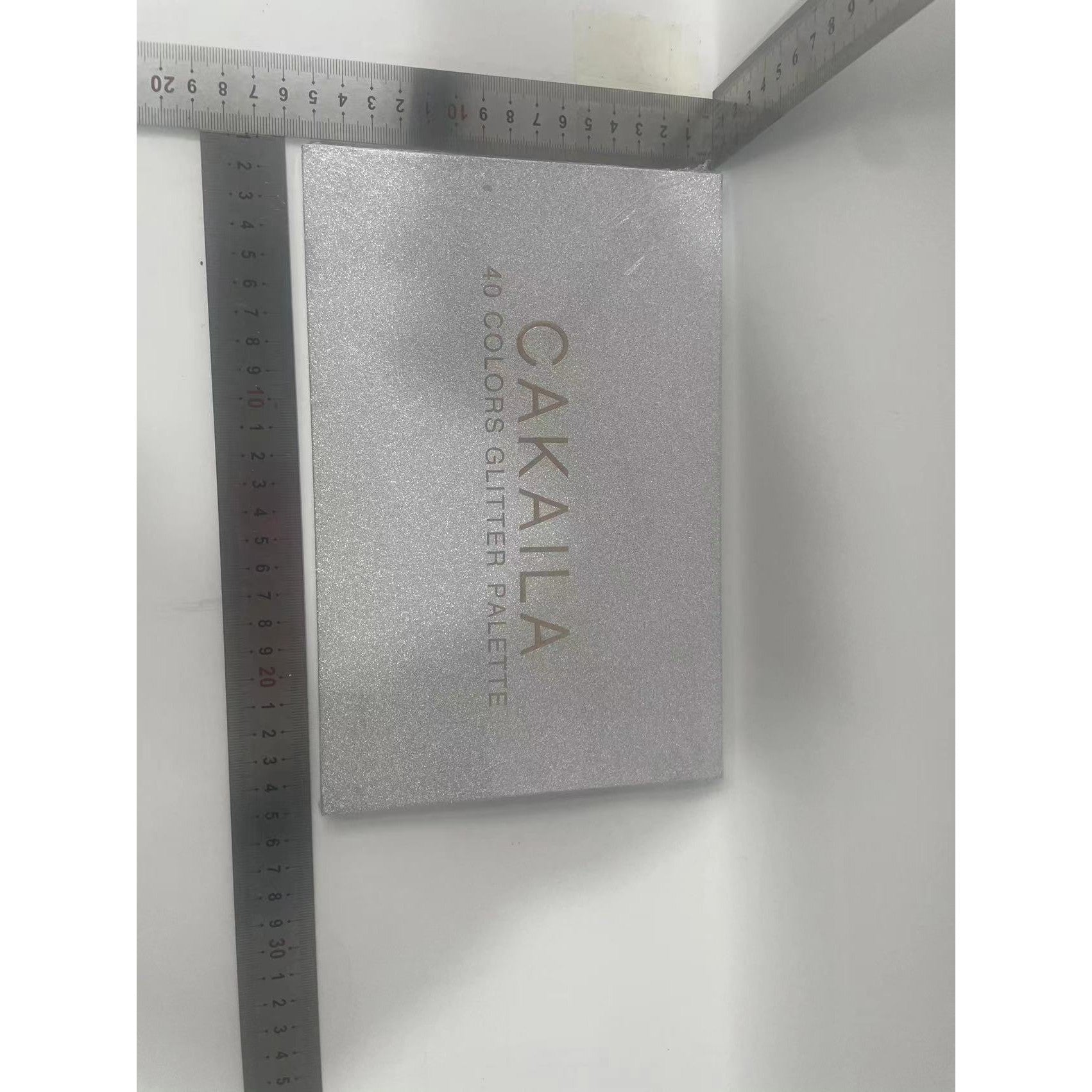 Trusa de machiaj , paleta de glitter / sclipici cu 40 de culori