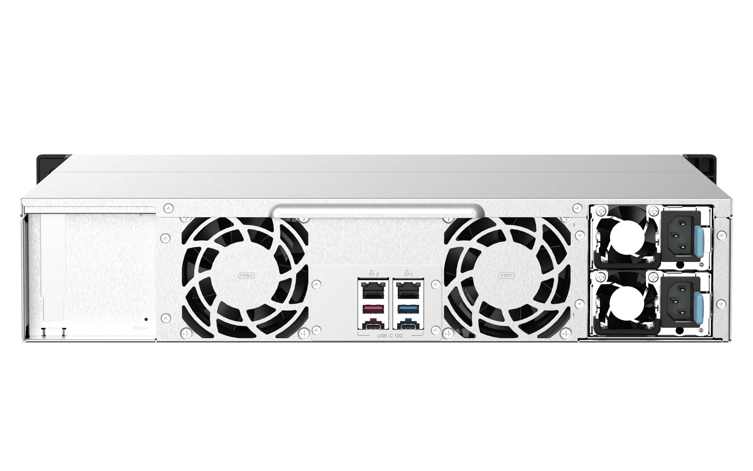 NAS STORAGE RACKST 12BAY 2U/NO HDD TS-1273AU-RP-8G QNAP "TS-1273AU-RP-8G"