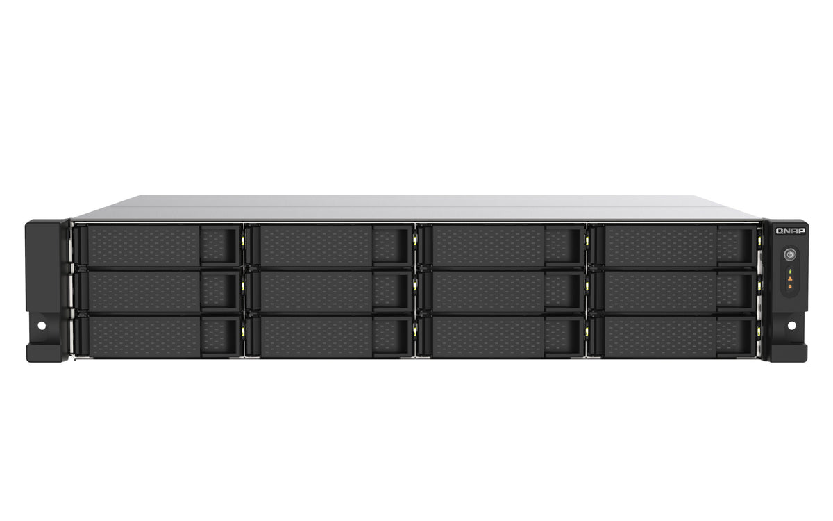 NAS STORAGE RACKST 12BAY 2U/NO HDD TS-1273AU-RP-8G QNAP 