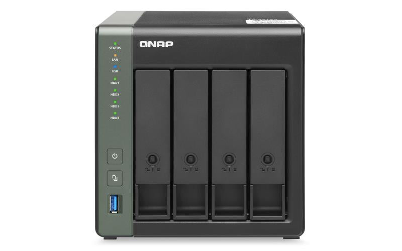 NAS Qnap STORAGE TOWER 4BAY/NO HDD TS-431X3-4G, 
