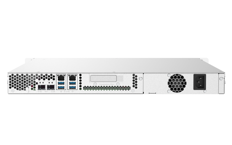 QNAP NAS 4BAY 1U AL-324 1.7GHZ 2GB 10GBE, "TS-432PXU-2G"