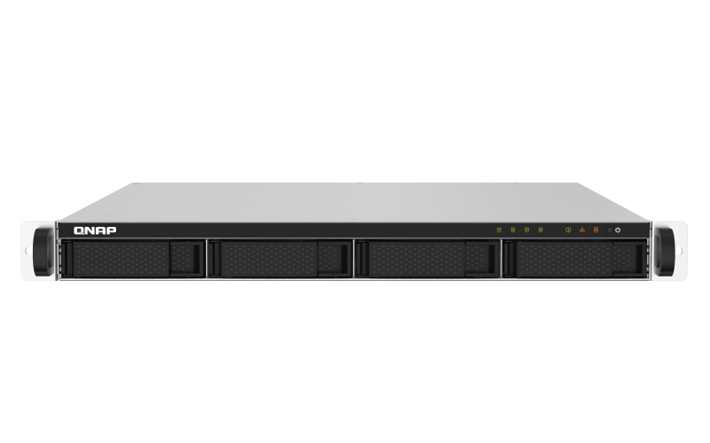 QNAP NAS 4BAY 1U AL-324 1.7GHZ 2GB 10GBE, "TS-432PXU-2G"