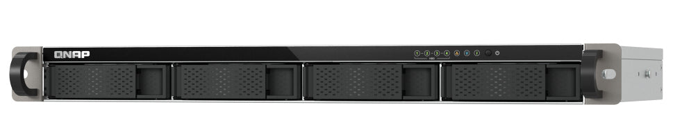 NAS STORAGE TOWER 4BAY 1U/NO HDD TS-433EU QNAP "TS-433EU"