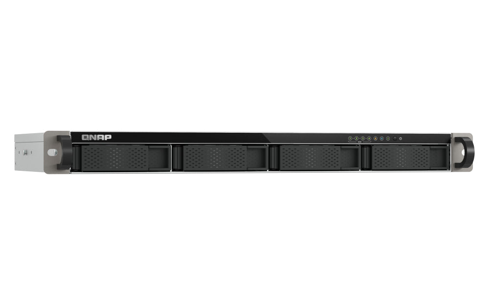 NAS STORAGE TOWER 4BAY 1U/NO HDD TS-433EU QNAP "TS-433EU"