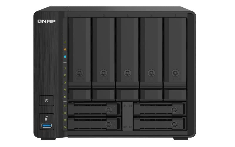 NAS STORAGE TOWER 9BAY 4GB/TS-932PX-4G QNAP 