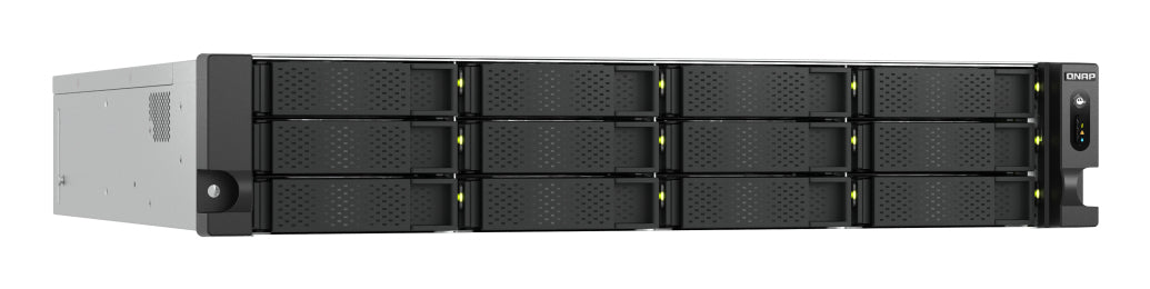 NAS STORAGE RACKST 12BAY 2U RP/TS-H1277AXU-RP-R5-16G Qnap 